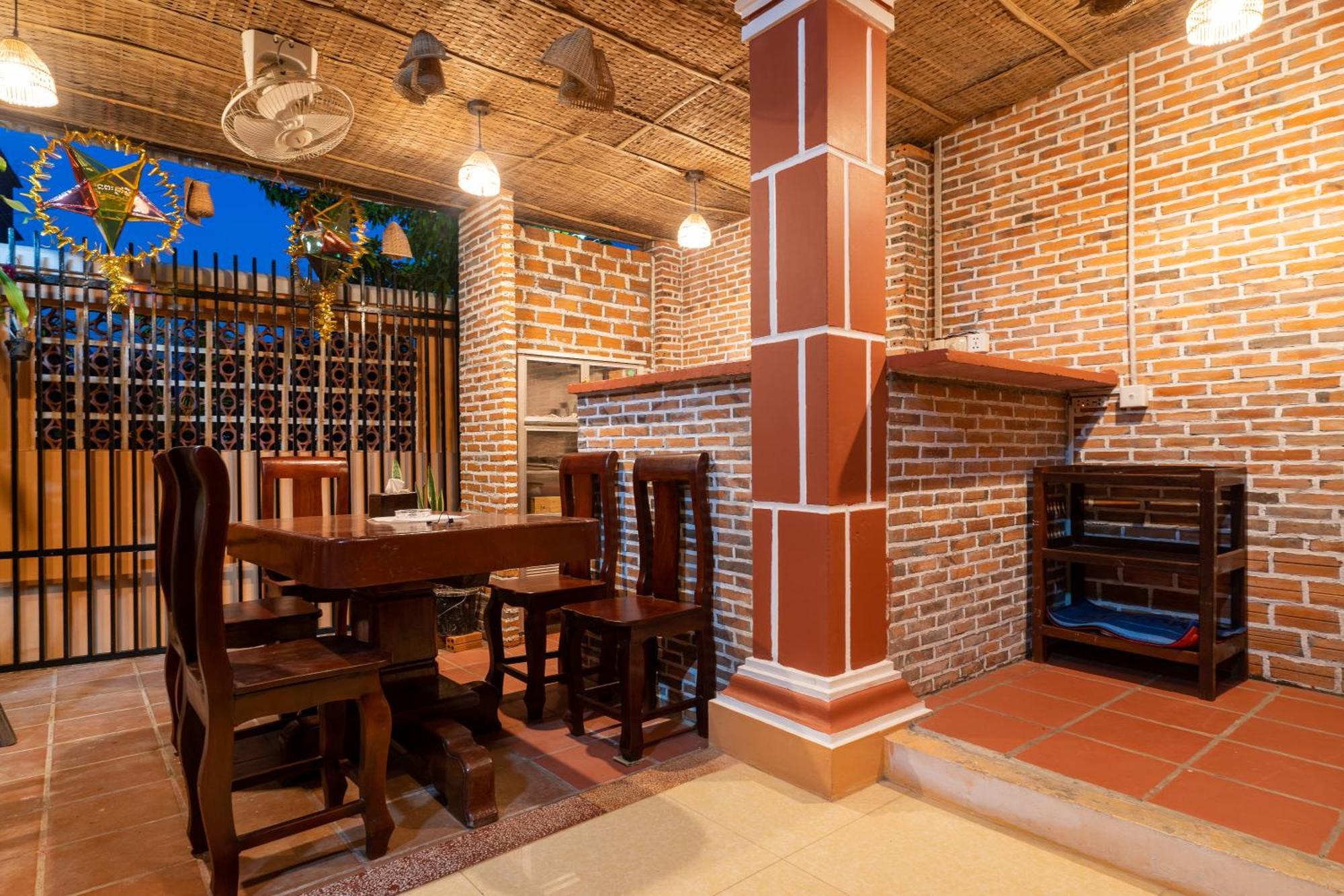 855 Villa 暹粒 外观 照片