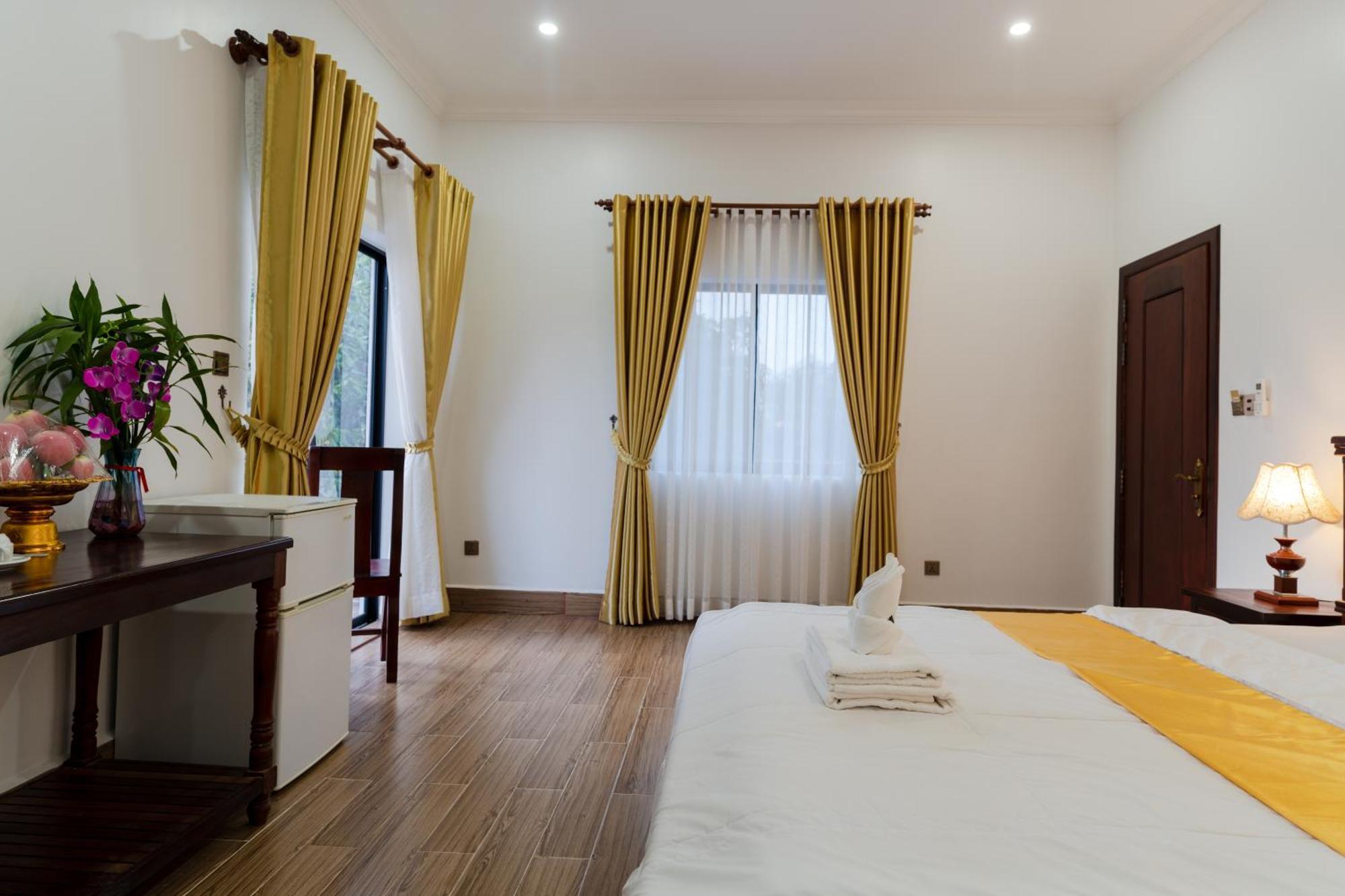 855 Villa 暹粒 外观 照片