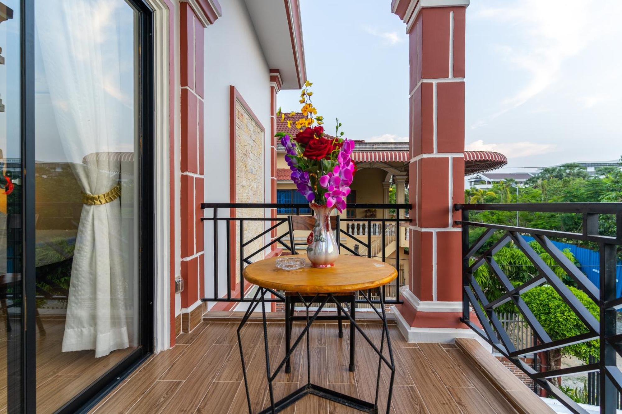 855 Villa 暹粒 外观 照片