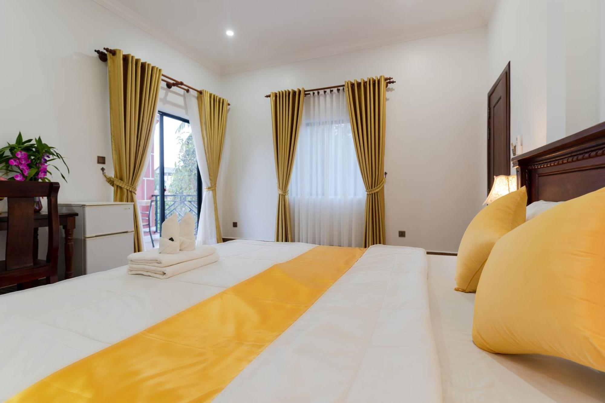 855 Villa 暹粒 外观 照片