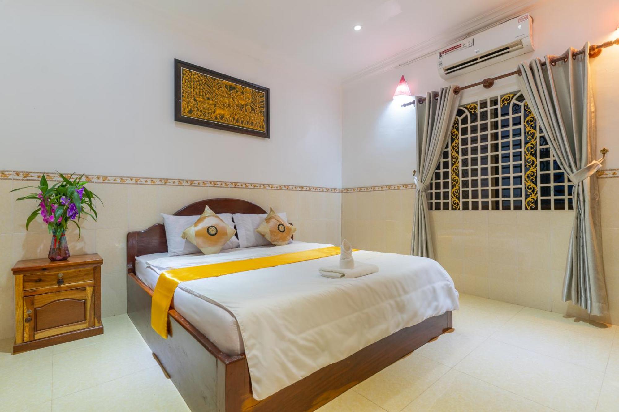 855 Villa 暹粒 外观 照片